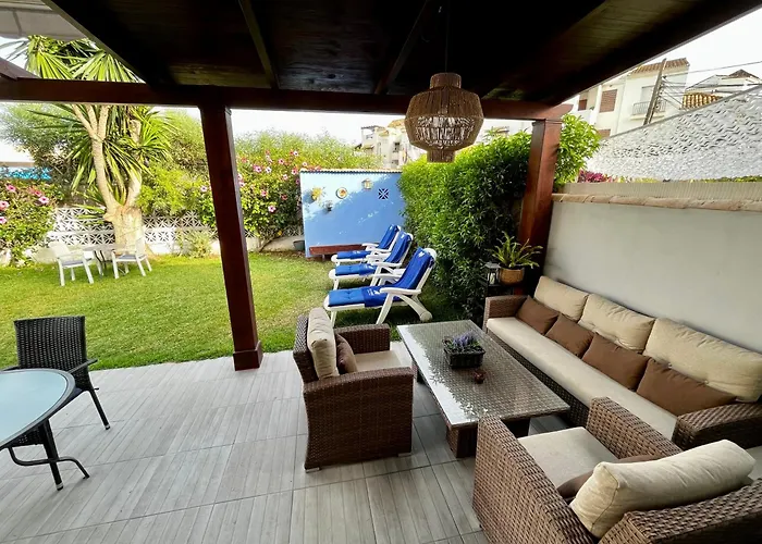 Beach And Golf House La Cala De Mijas
