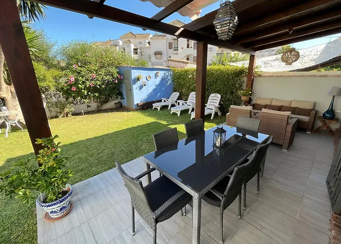 Beach And Golf House La Cala De Mijas