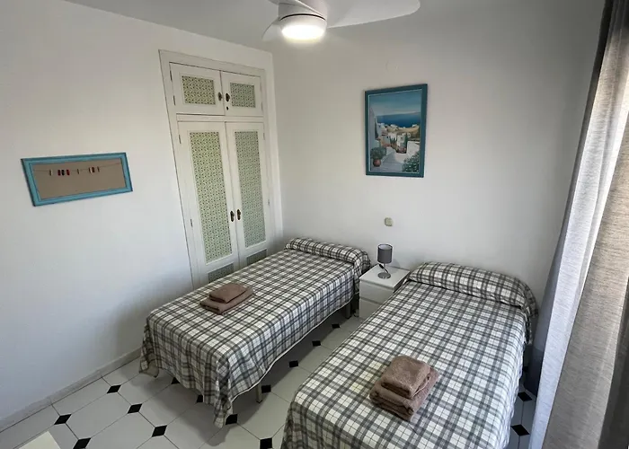 Beach And Golf House La Cala De Mijas
