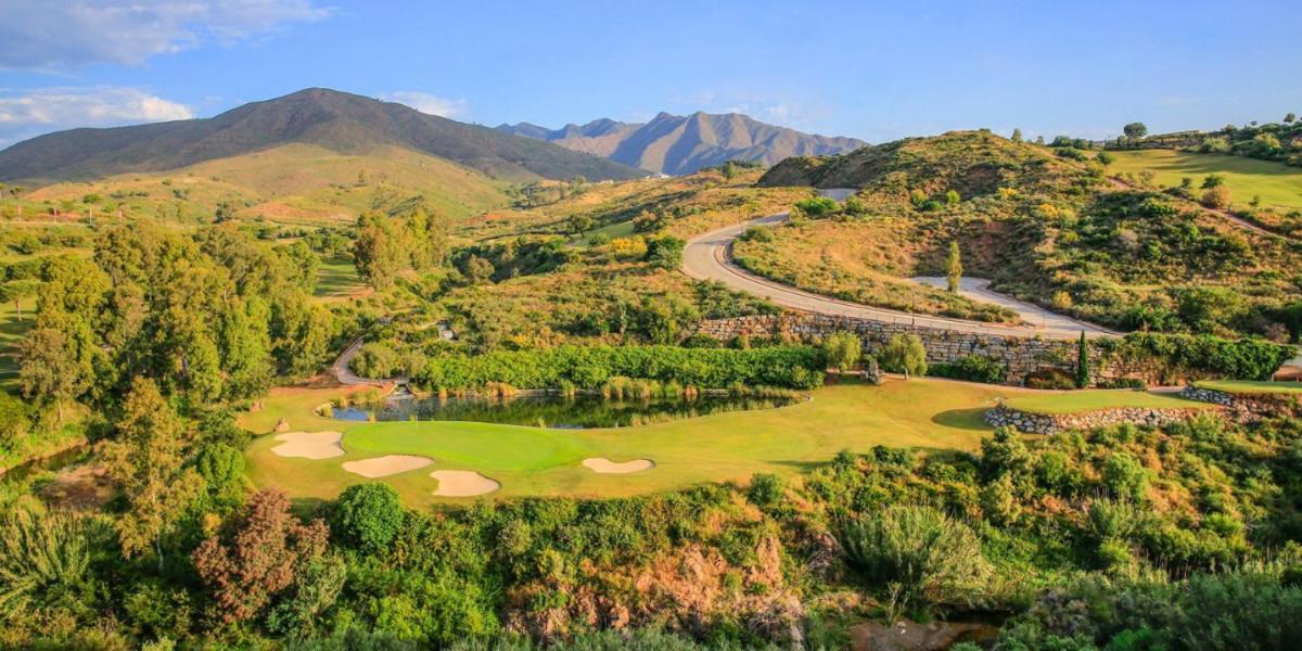 Holiday home And Golf House La Cala De Mijas