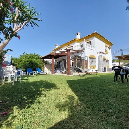 Beach And Golf House La Cala De Mijas Exterior photo