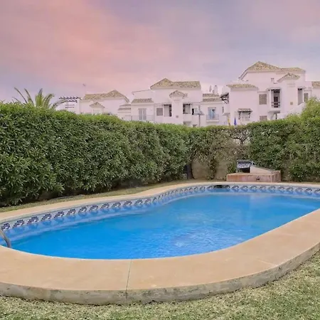 Beach And Golf House La Cala De Mijas Exterior photo