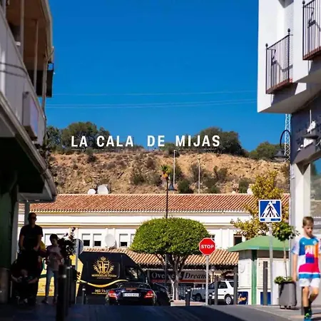 Beach And Golf House La Cala De Mijas Exterior photo